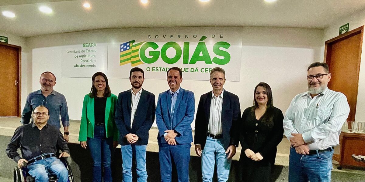 Goiasprev faz palestra sobre Educação Previdenciária para colaboradores da SEAPA-GO