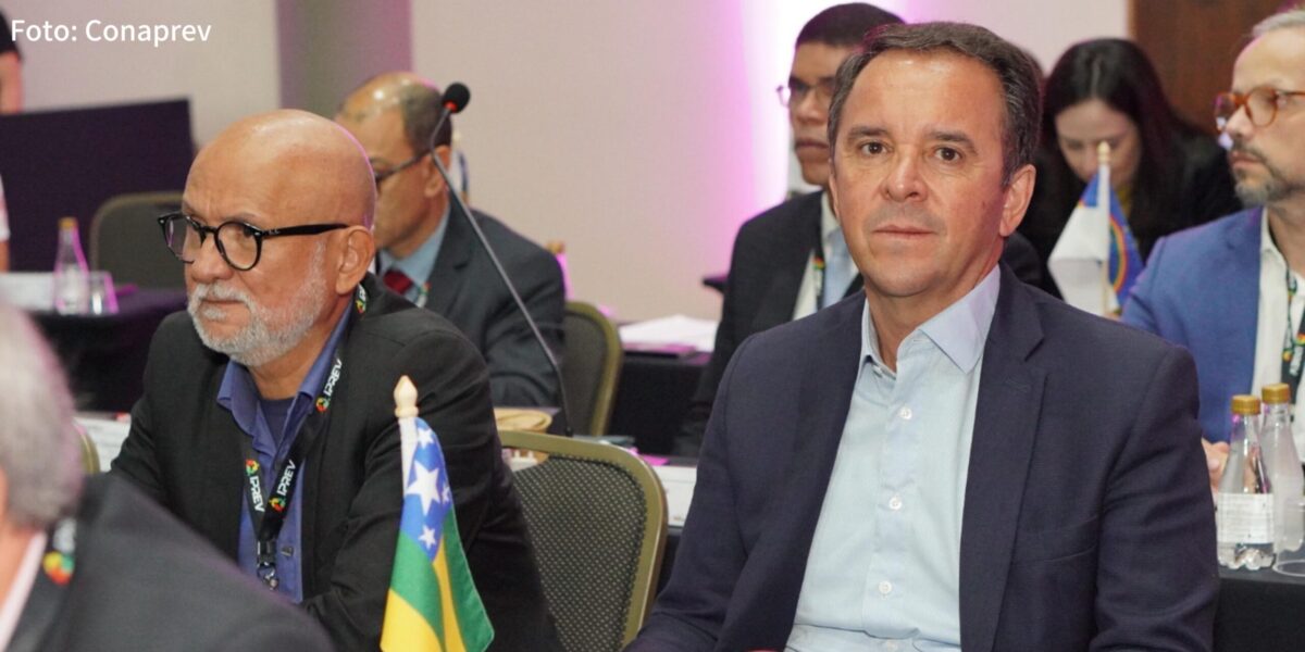 Goiás Previdência participa da 80ª Reunião Ordinária do Conaprev em Santa Catarina