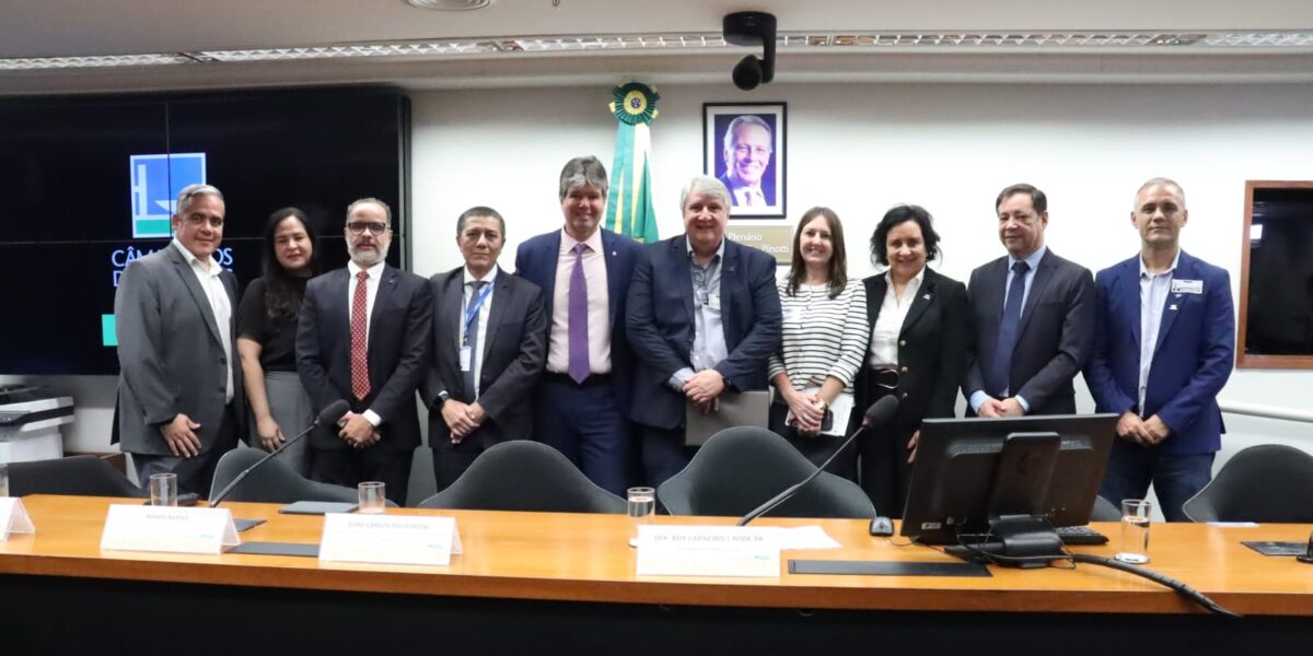 Goiás, por meio da Goiasprev,  é representado em reunião da Abipem, em Brasília