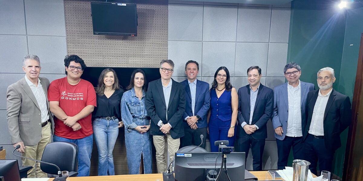 Goiasprev realiza audiência pública para apresentar os resultados de 2024 e do 1° semestre de 2025