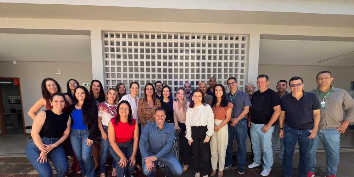 Goiasprev participa de treinamento sobre sistema de gestão de riscos da CGE