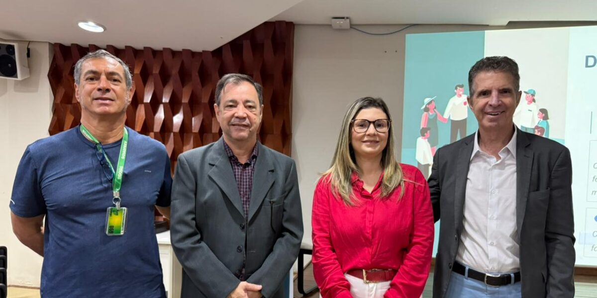 Sipat da Goiasprev promove saúde, bem-estar e segurança no ambiente de trabalho