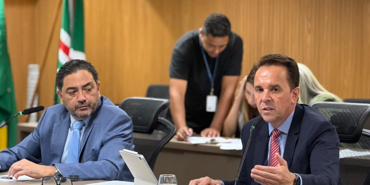 Audiência pública discute proposta de equilíbrio previdenciário em Goiás