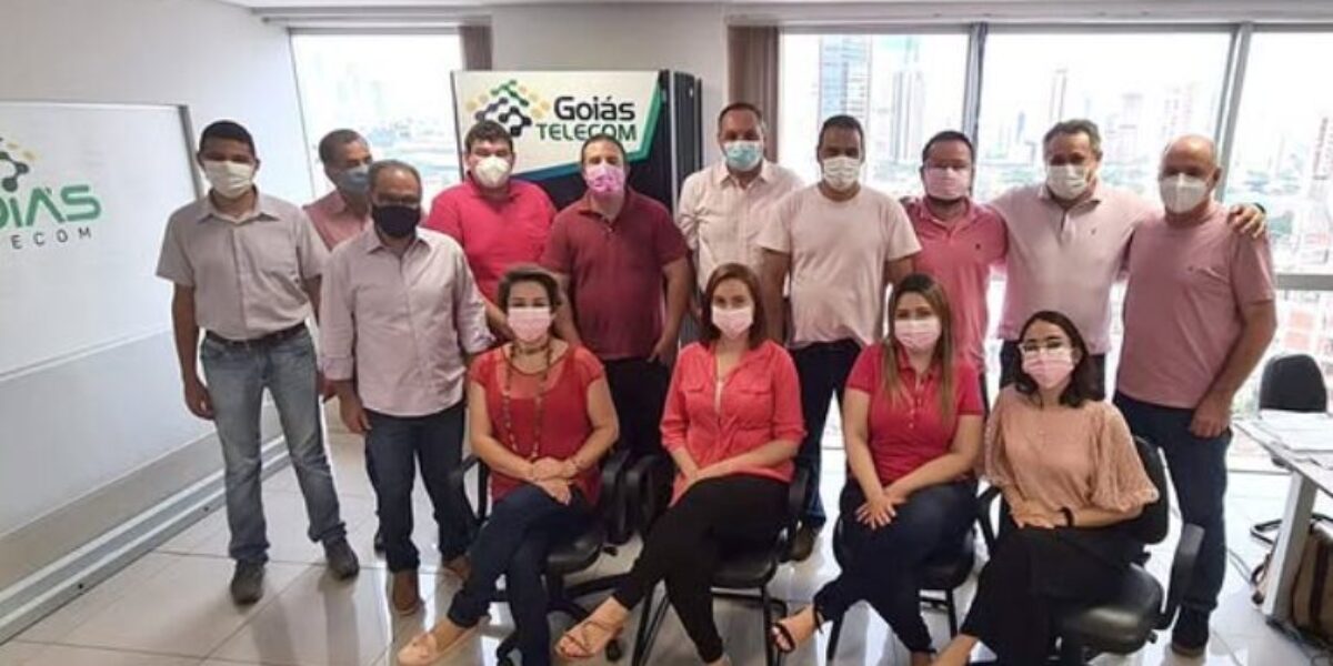 Sextas-feiras ganham tom rosa na GT