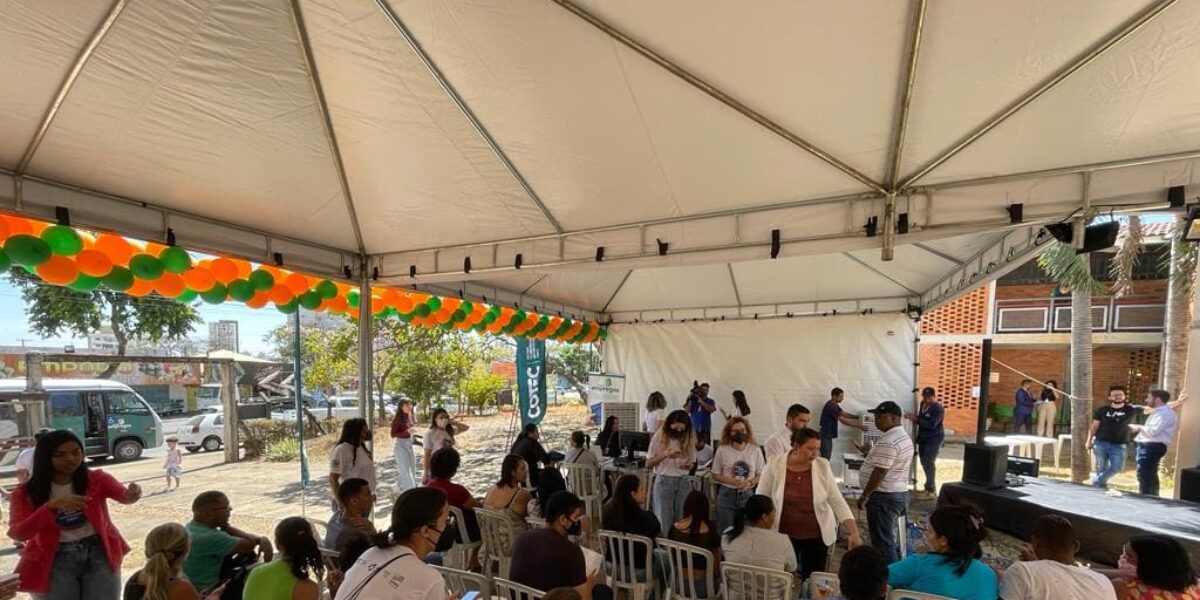 Participação da GT na 11ª Edição do Feirão de Empregos