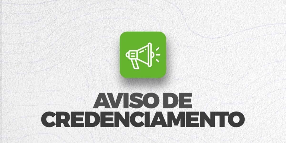 GOIASTELECOM abre credenciamento para serviços especializados