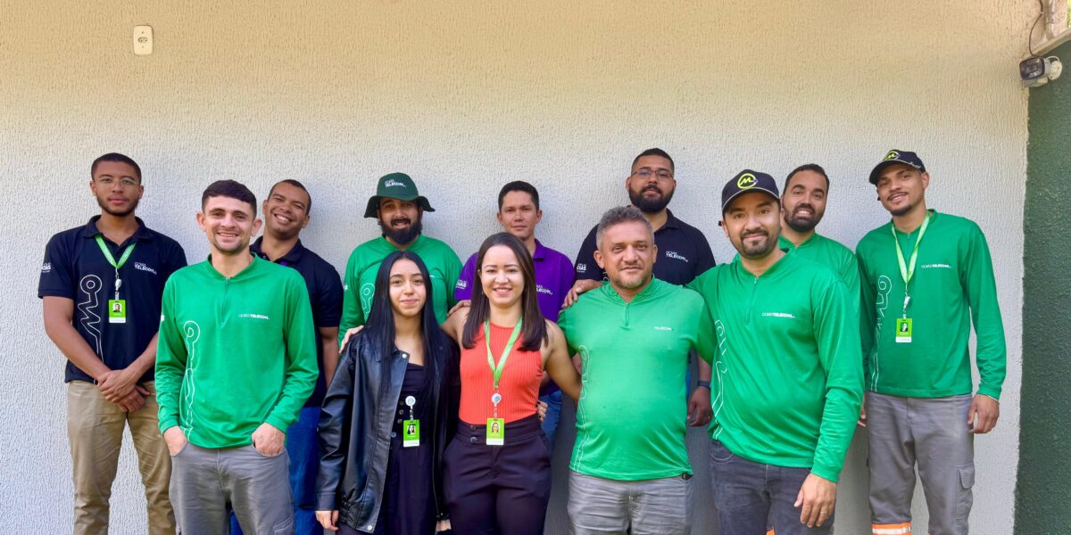Profissionais que mantêm Goiás conectado recebem homenagem da GT