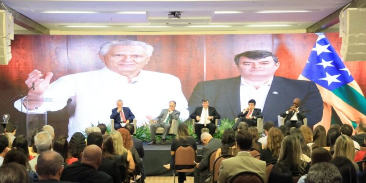 GT participa da Cúpula Goiás 100% Transparente