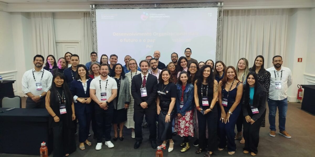 Masterclass debate o futuro da gestão de pessoas