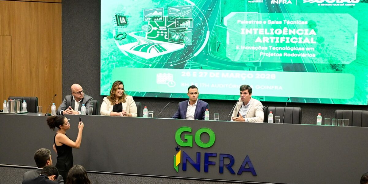 Goinfra realiza imersão sobre aplicações de IA na engenharia