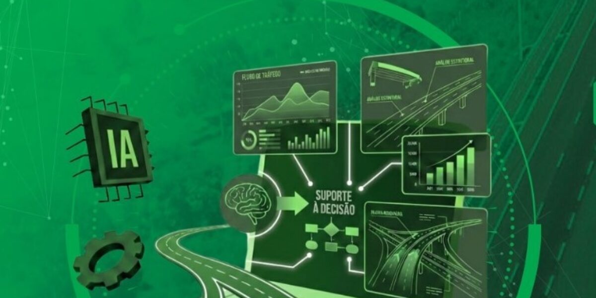 Goinfra promove evento sobre IA aplicada a projetos rodoviários