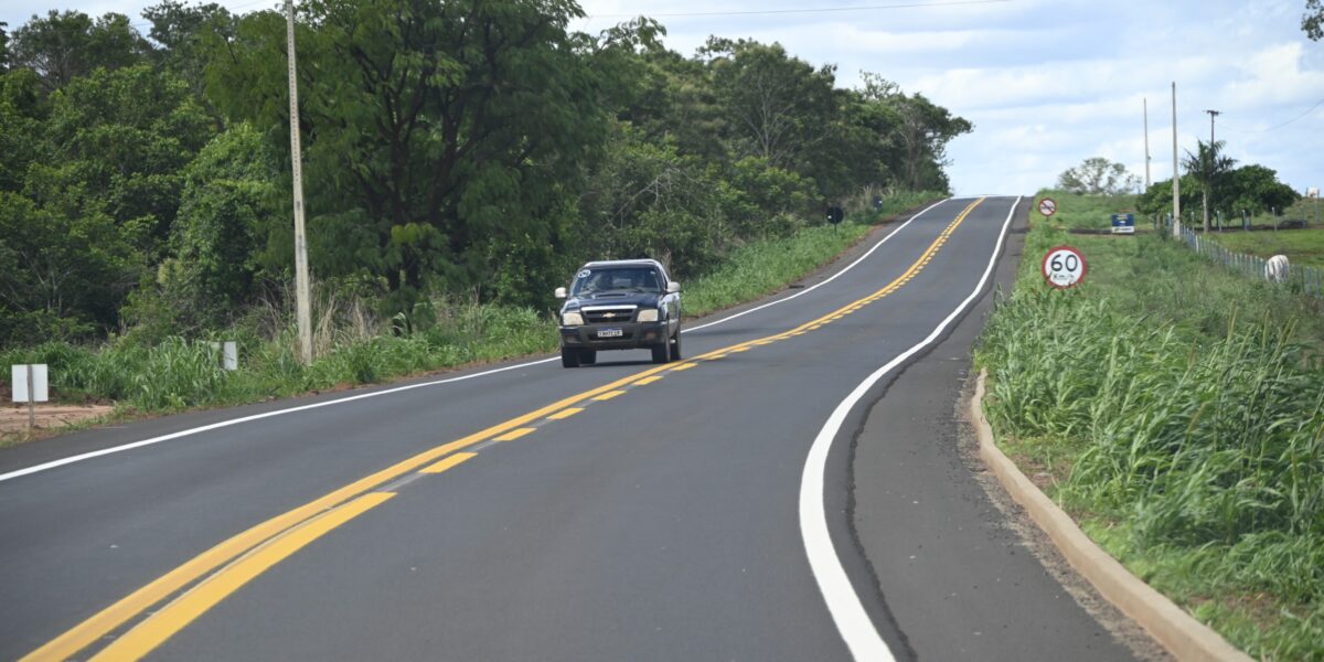 Governo de Goiás investe mais de R$ 1,3 bilhão em obras estratégicas no Sudoeste goiano