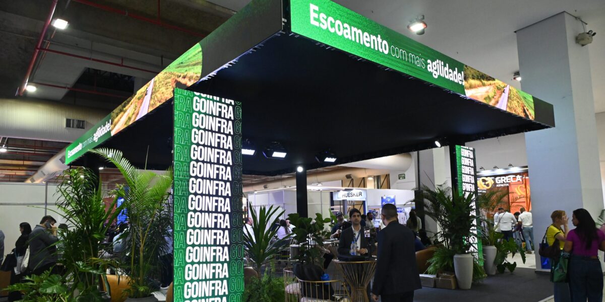 Goinfra é anfitriã do Enacor RAPv 2026, que encerra com participação de 3,5 mil pessoas