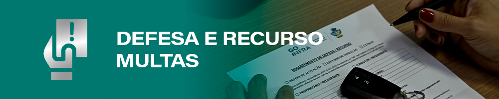 defesa e recurso