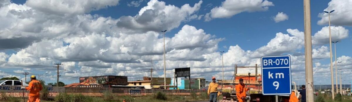 Articulação garante início das obras de recuperação das rodovias