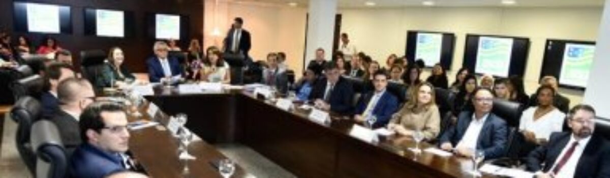 Governo e Unesco celebram acordo para desenvolver cinco projetos em Goiás