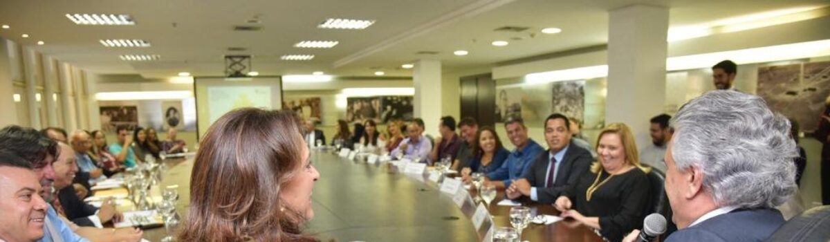 Governo e municípios do Entorno unem forças para superar dificuldades