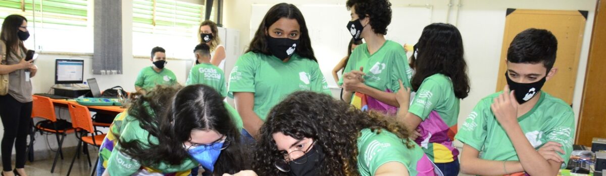 Laboratórios Include abrem 450 vagas para novos alunos em Goiás