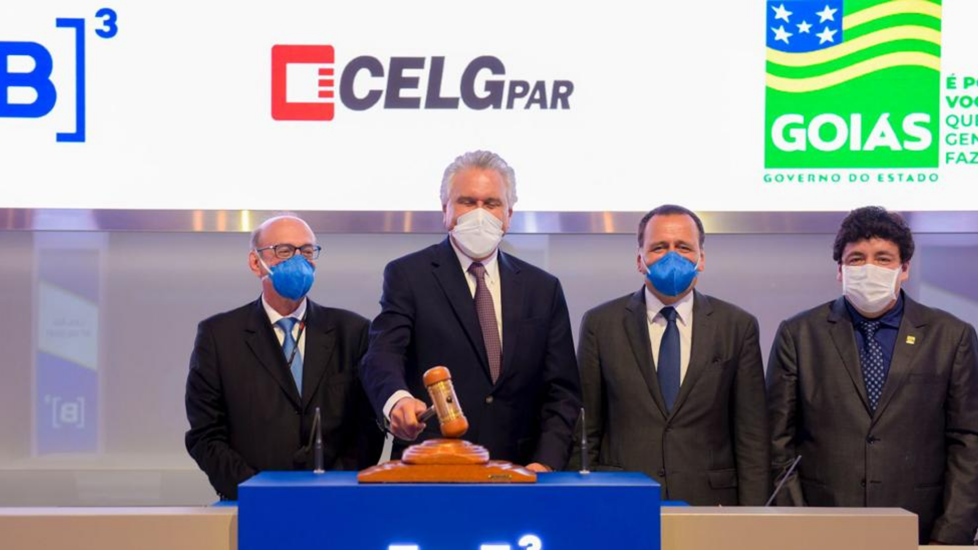 Governo de Goiás conclui venda da Celg Transmissão por R$1,9 bi