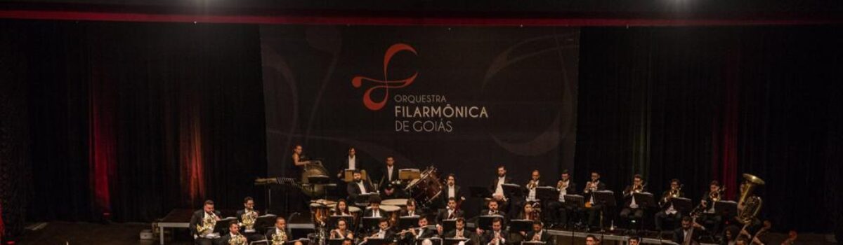 Orquestra Filarmônica de Goiás retoma apresentações presenciais