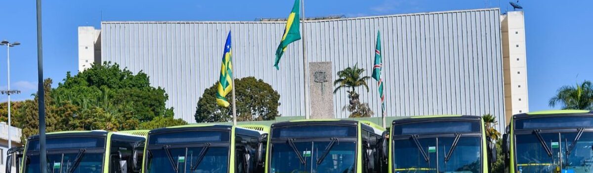 Governo de Goiás garante tarifa do transporte coletivo a R$ 4,30 em 2023