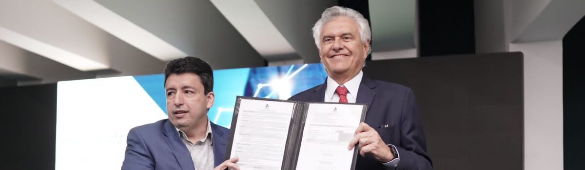 Governo lança o Programa PMO Goiás