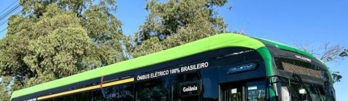 Governo de Goiás disponibiliza transporte gratuito em ônibus elétricos para Campus Party