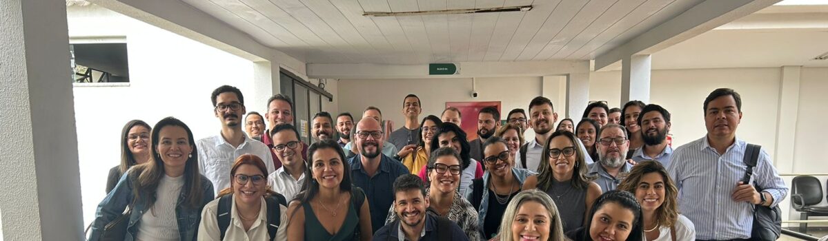 Programa PMO Goiás promove capacitação em Gestão de Projetos Governamentais