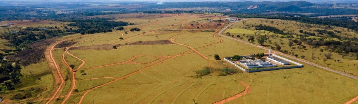 Governo de Goiás lança novo Distrito Agroindustrial, em Aparecida de Goiânia