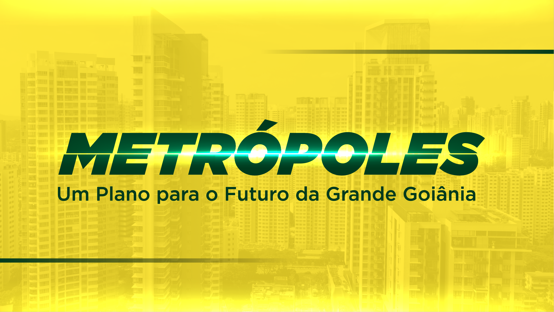 Governo de Goiás promove Seminário Metrópoles, voltado ao desenvolvimento urbano de regiões metropolitanas de Goiás
