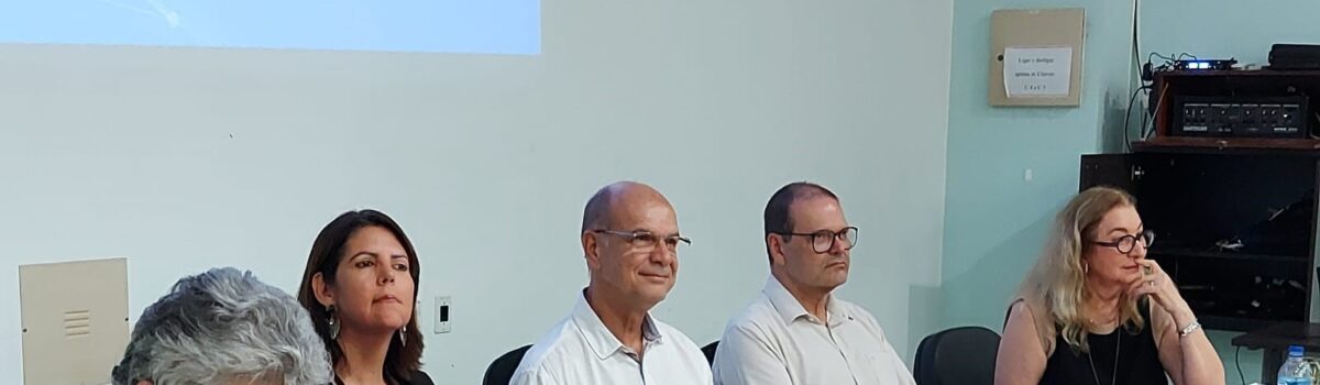 SGG lança curso de extensão ‘Planejamento Urbano Integrado da Região Metropolitana de Goiânia’ em parceria com a UFG