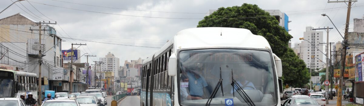 Representantes do Governo de Goiás conhecem tecnologia israelense que visa aperfeiçoar planejamento operacional do transporte coletivo
