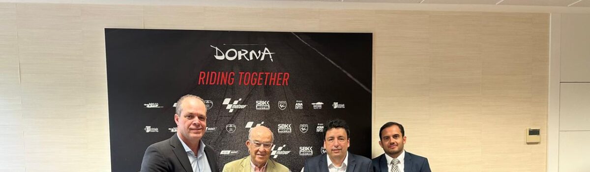 Governo de Goiás assina protocolo de intenções para o retorno da MotoGP a Goiânia