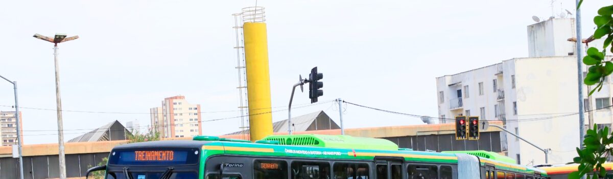 Governo de Goiás investirá cerca de de R$ 1,7 bilhão em transporte coletivo até 2026