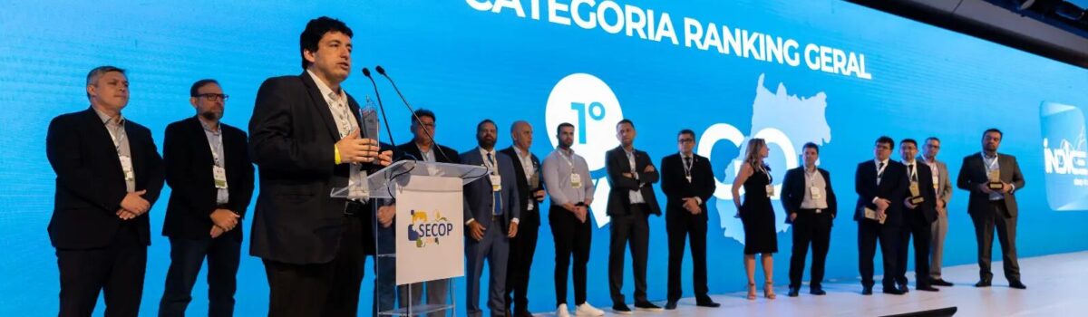 Goiás é o estado mais digital do Brasil, aponta premiação nacional