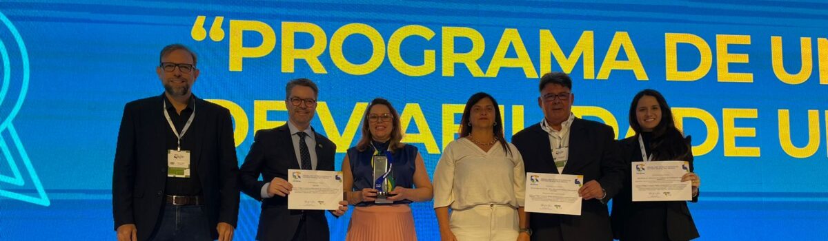 Governo de Goiás conquista mais dois prêmios nacionais por oferta de serviços digitais ao cidadão