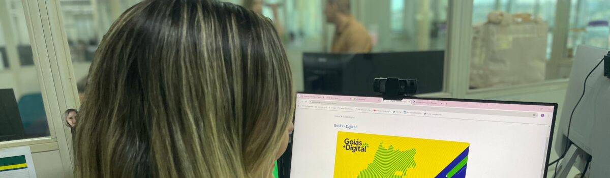 Governo de Goiás lança licitação para ampliar rede de Wi-Fi pública no estado