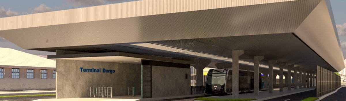Governo de Goiás dá início à reforma do Terminal do Dergo nesta segunda (17/3)