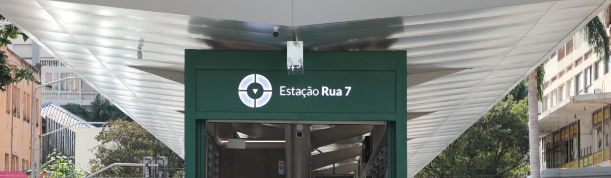 Governo de Goiás entrega mais três estações do Eixo Anhanguera