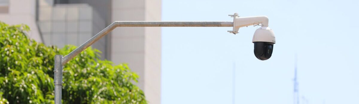 Governo de Goiás abre licitação para implantação de sistema de videomonitoramento com uso de inteligência artificial