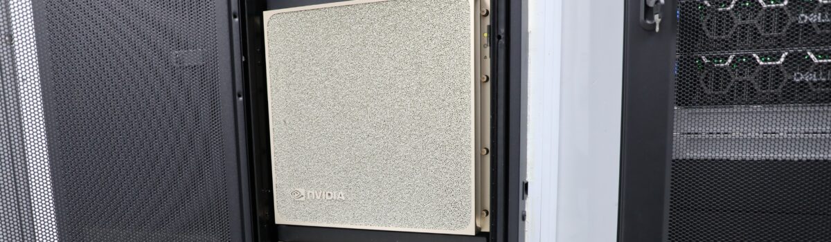 Governo de Goiás investe em estrutura inédita no país com supercomputadores para uso de IA