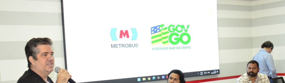 Governo de Goiás dá início a estudos técnicos para projeto de corredor exclusivo de transporte entre Luziânia e Santa Maria