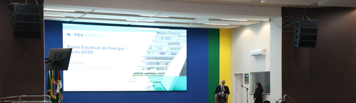 Conferência reforça protagonismo de Goiás na busca de soluções sustentáveis para transição energética