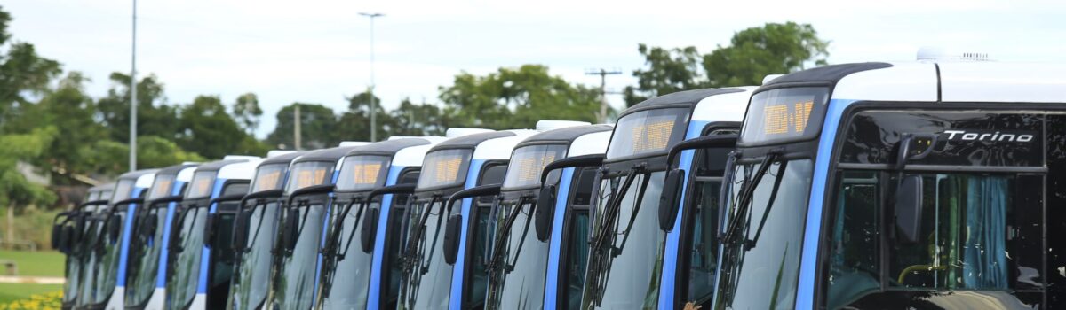 Reestruturação do modelo de gestão do transporte coletivo é aprovada pela CDTC