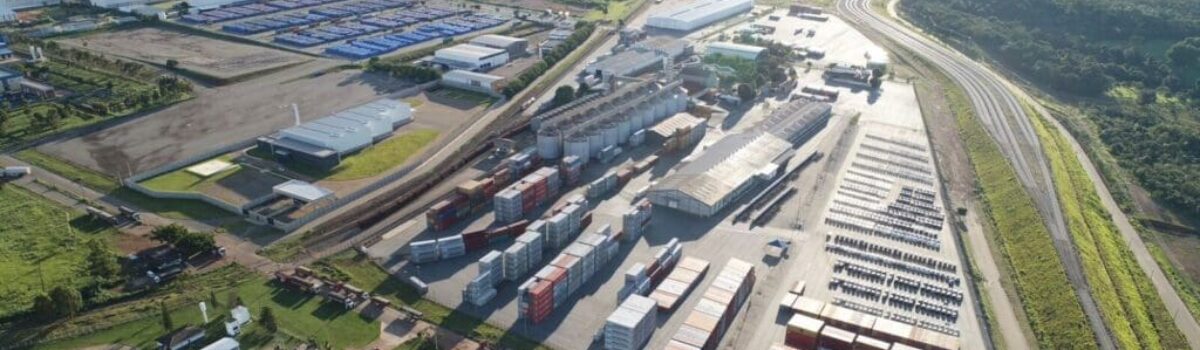 Goiás registra superávit de US$ 554,7 milhões e amplia presença no comércio internacional em outubro