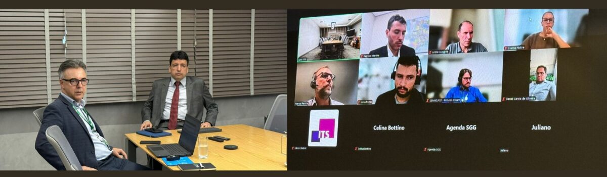 Governo de Goiás avança na política estadual de Inteligência Artificial durante 2ª reunião do NEI-IA