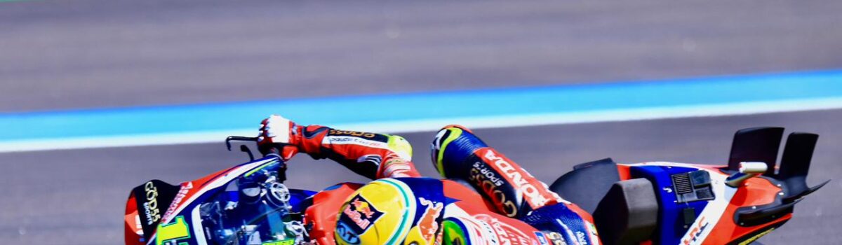 Etapa de Goiás do MotoGP recebe elogios de pilotos, dirigentes e especialistas