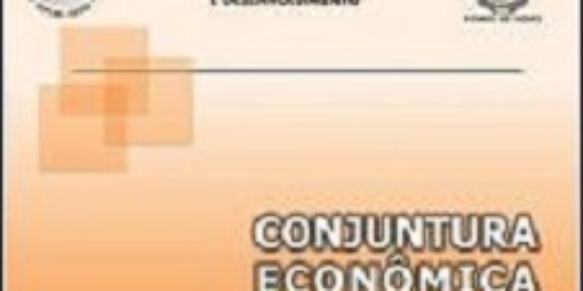 Conjuntura Econômica Goiana – Nº 08 – Maio/2006