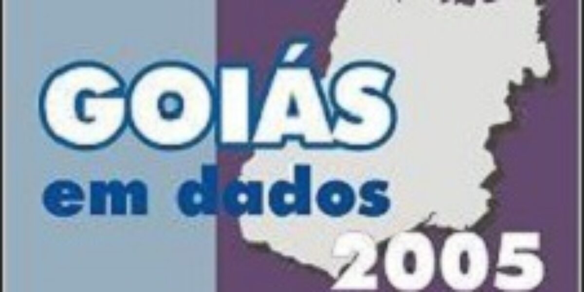 Goiás em Dados – 2005