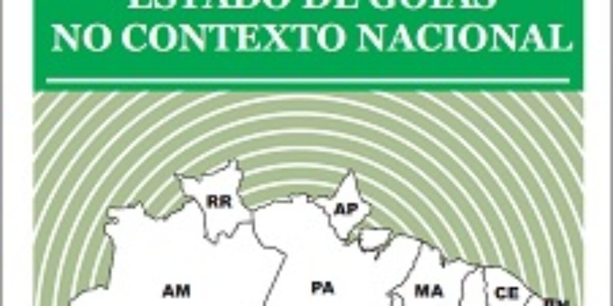 Estado de Goiás no Contexto Nacional – 2008